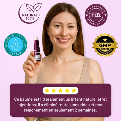 Collagen-Calcium Baume pour le visage