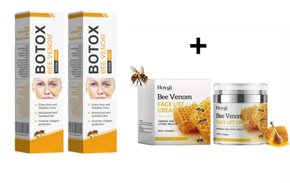 Réduisez les rides en 2 minutes – Sérum Anti-Âge Nouvelle Génération