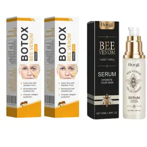 Réduisez les rides en 2 minutes – Sérum Anti-Âge Nouvelle Génération