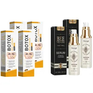 Réduisez les rides en 2 minutes – Sérum Anti-Âge Nouvelle Génération