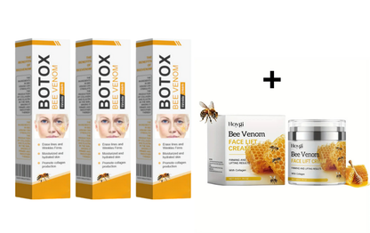 Réduisez les rides en 2 minutes – Sérum Anti-Âge Nouvelle Génération