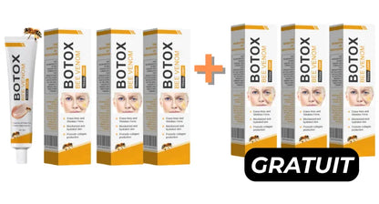 Réduisez les rides en 2 minutes – Sérum Anti-Âge Nouvelle Génération