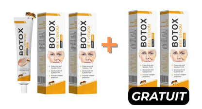 Réduisez les rides en 2 minutes – Sérum Anti-Âge Nouvelle Génération